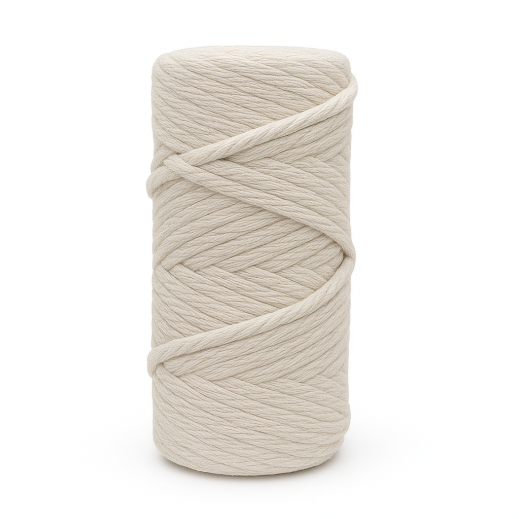 Hilaza Ecoalgodón 4mm 250Gr