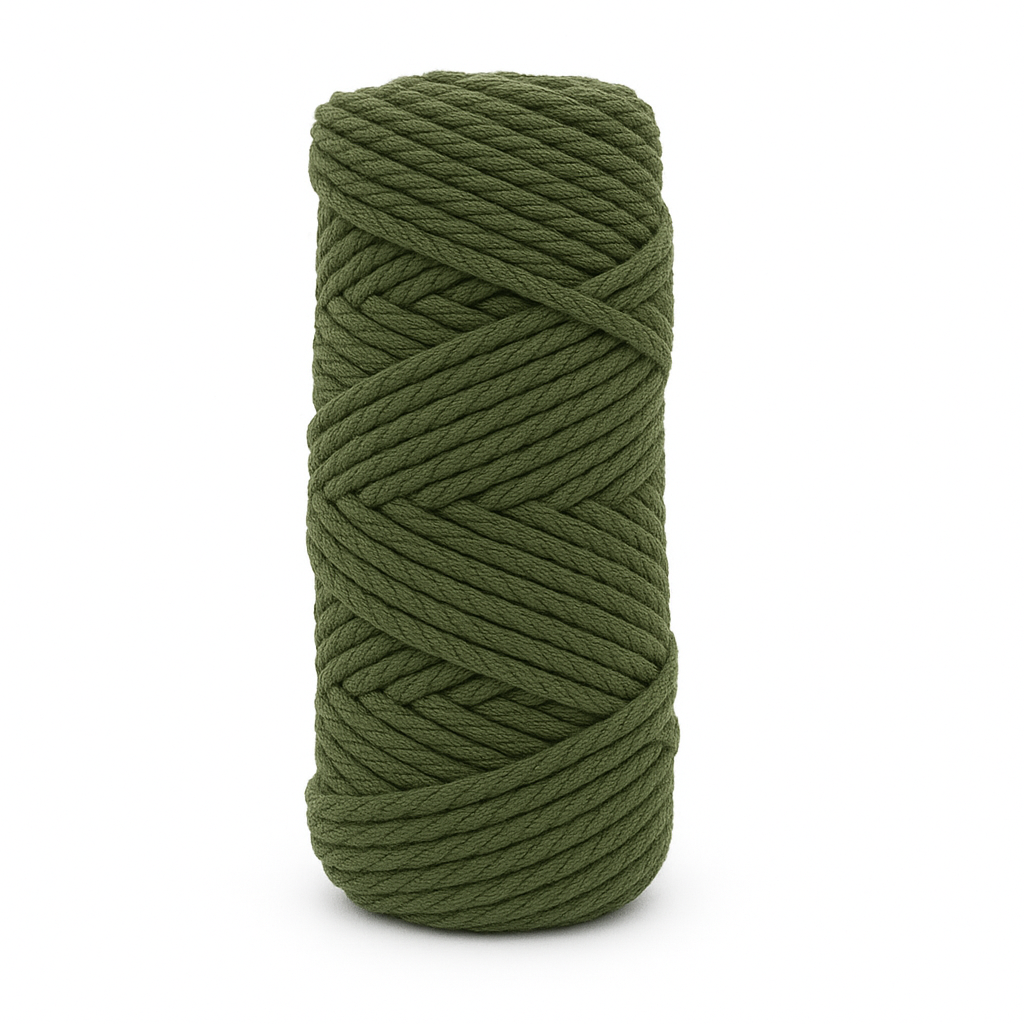 Piola Ecoalgodón 3mm 250Gr