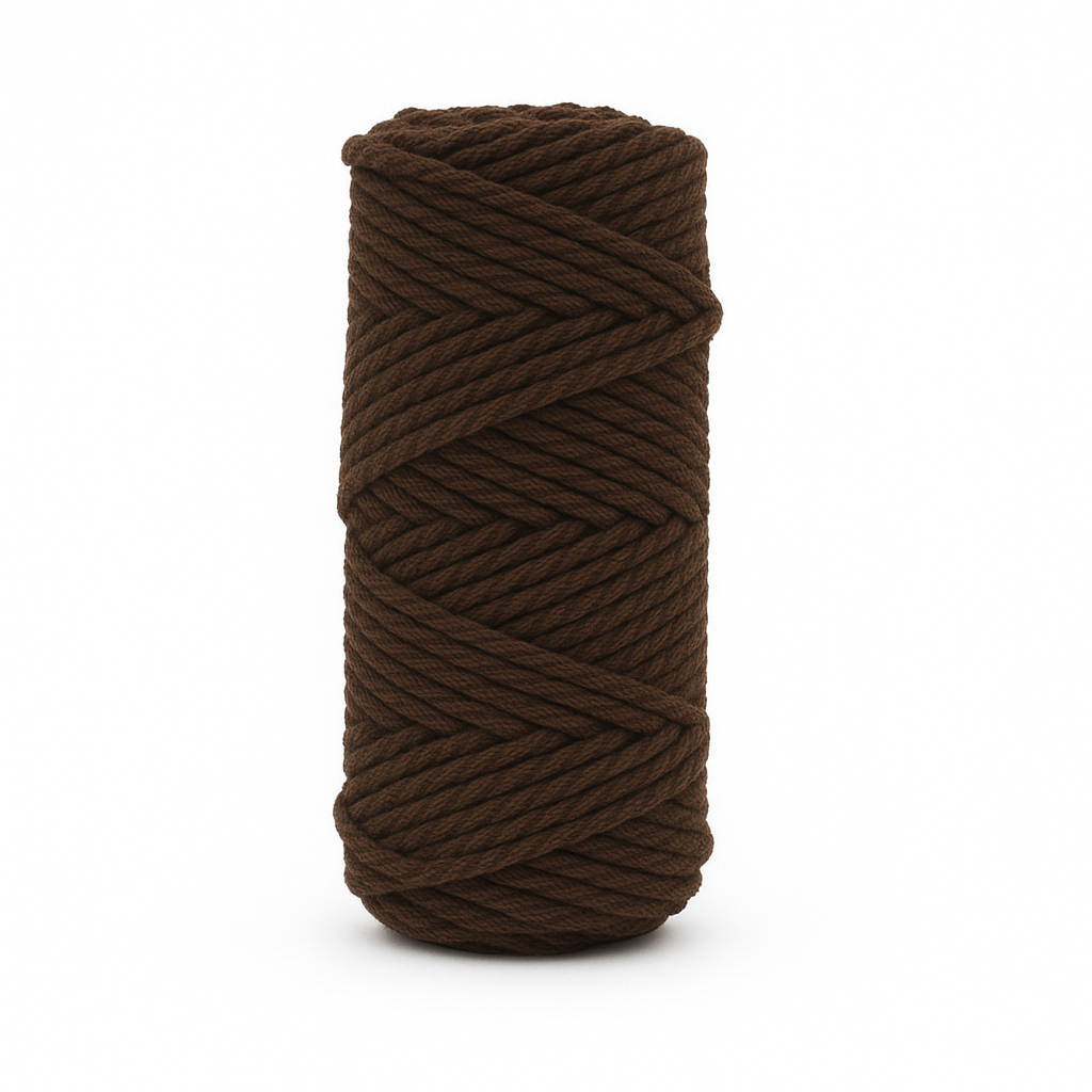 Piola Ecoalgodón 3mm 250Gr