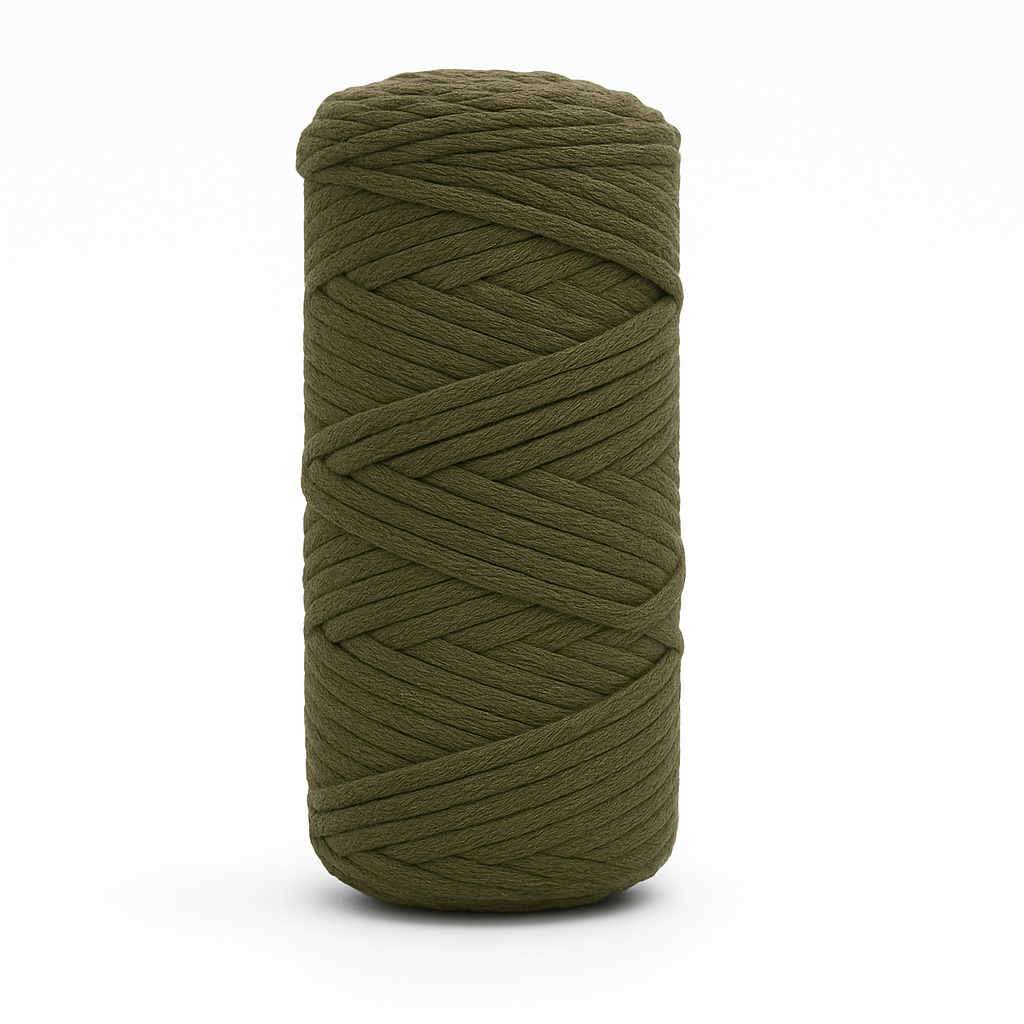 Hilaza Ecoalgodón 4mm 250Gr