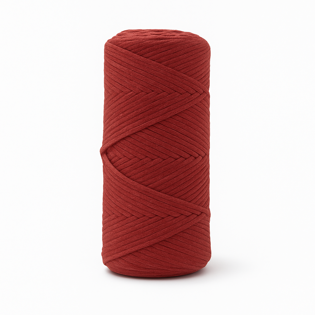 Hilaza Ecoalgodón 4mm 250Gr