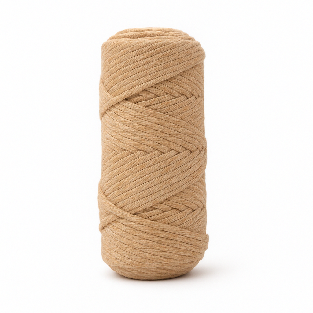 Hilaza Ecoalgodón 4mm 250Gr