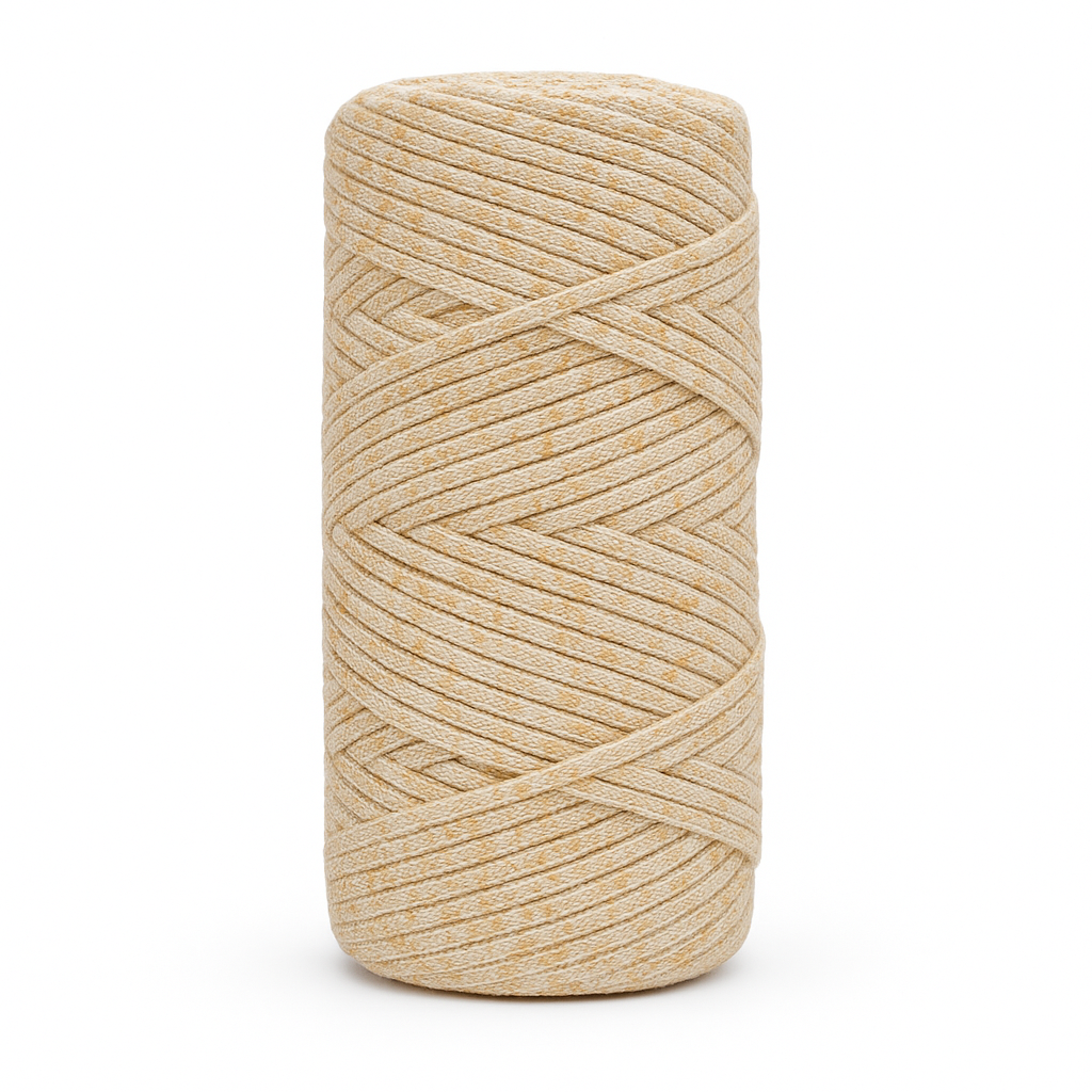 Cordón Brillo 3mm 250Gr