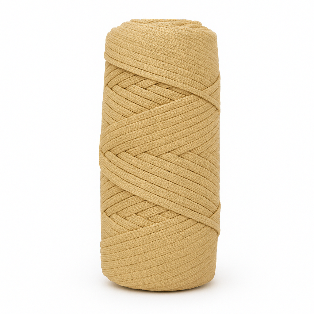 Cordón Brillo 3mm 250Gr