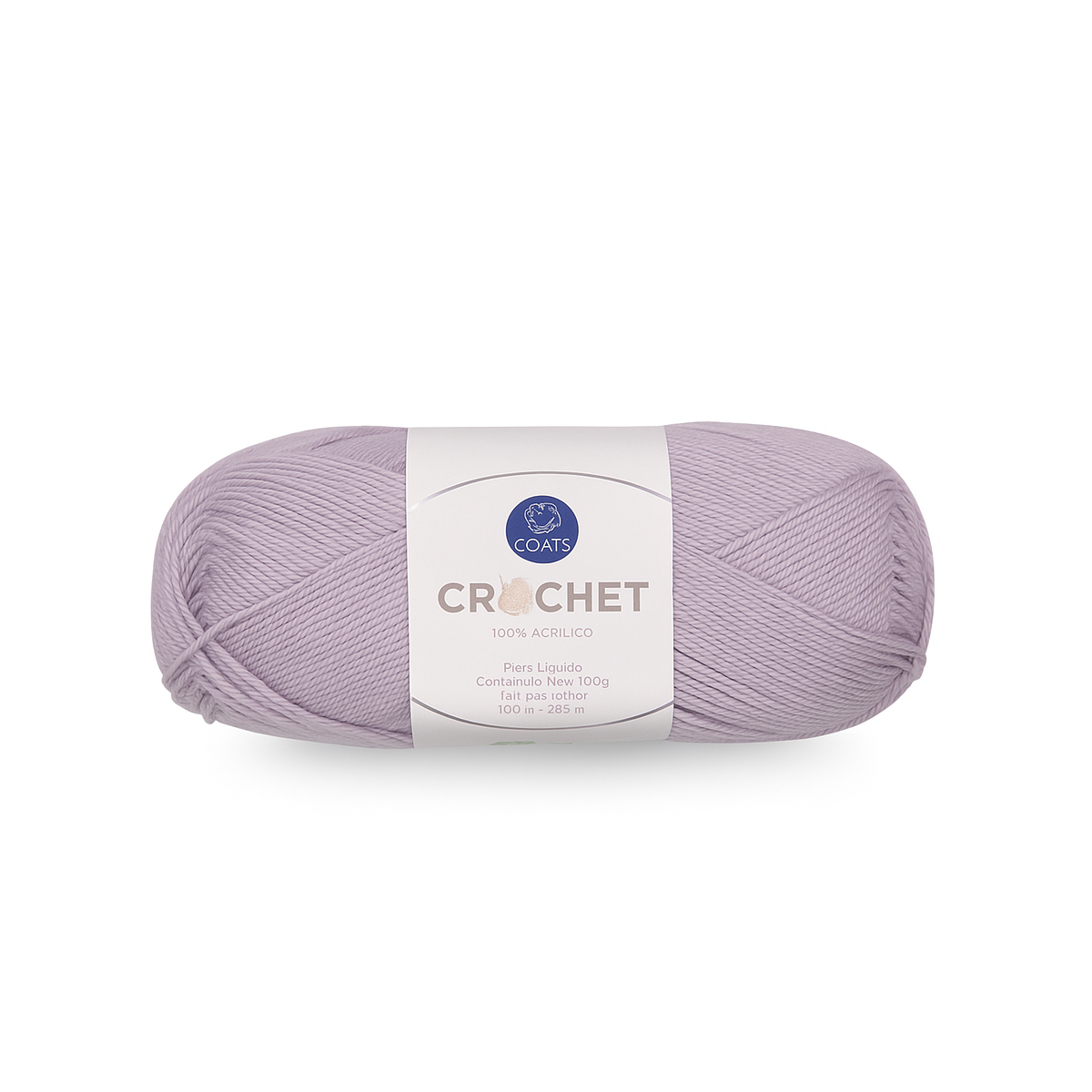 Hilo Crochet Coats 100Gr