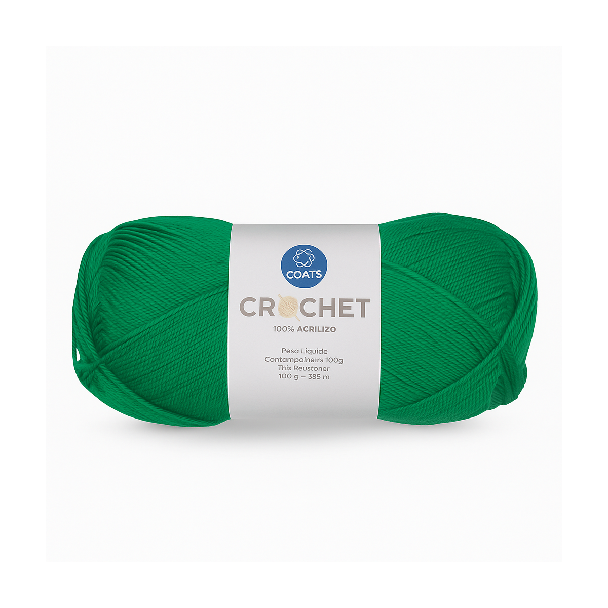 Hilo Crochet Coats 100Gr