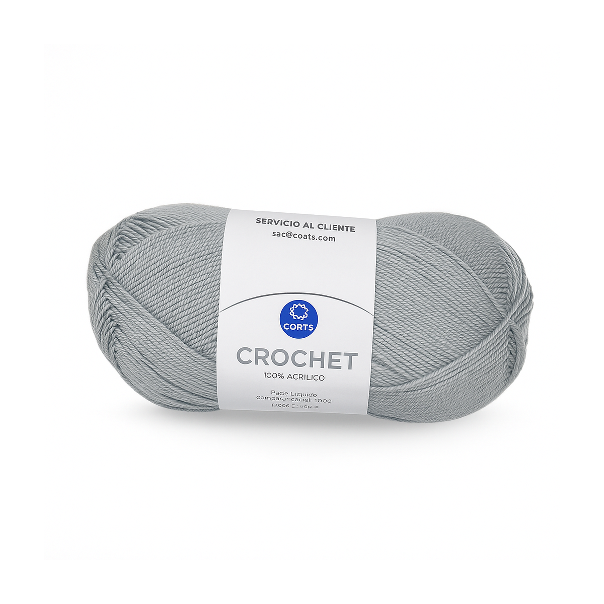 Hilo Crochet Coats 100Gr