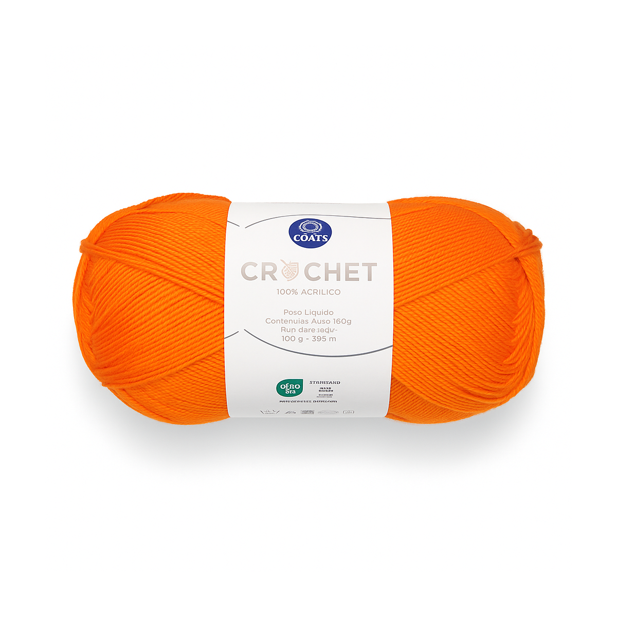 Hilo Crochet Coats 100Gr