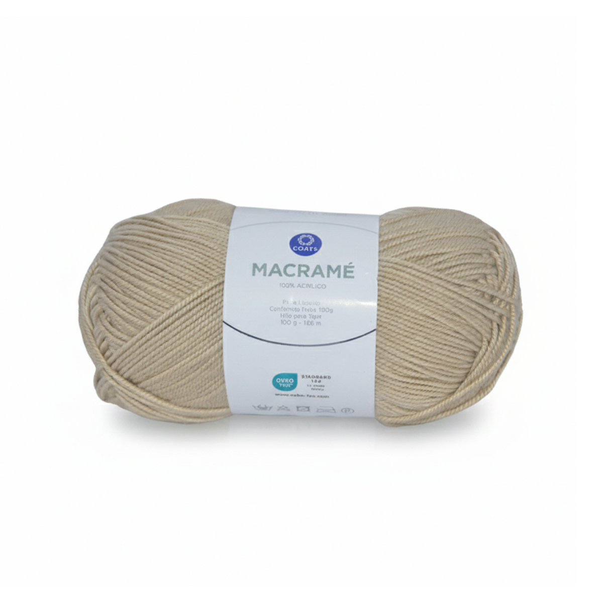 Hilo Macramé Coats