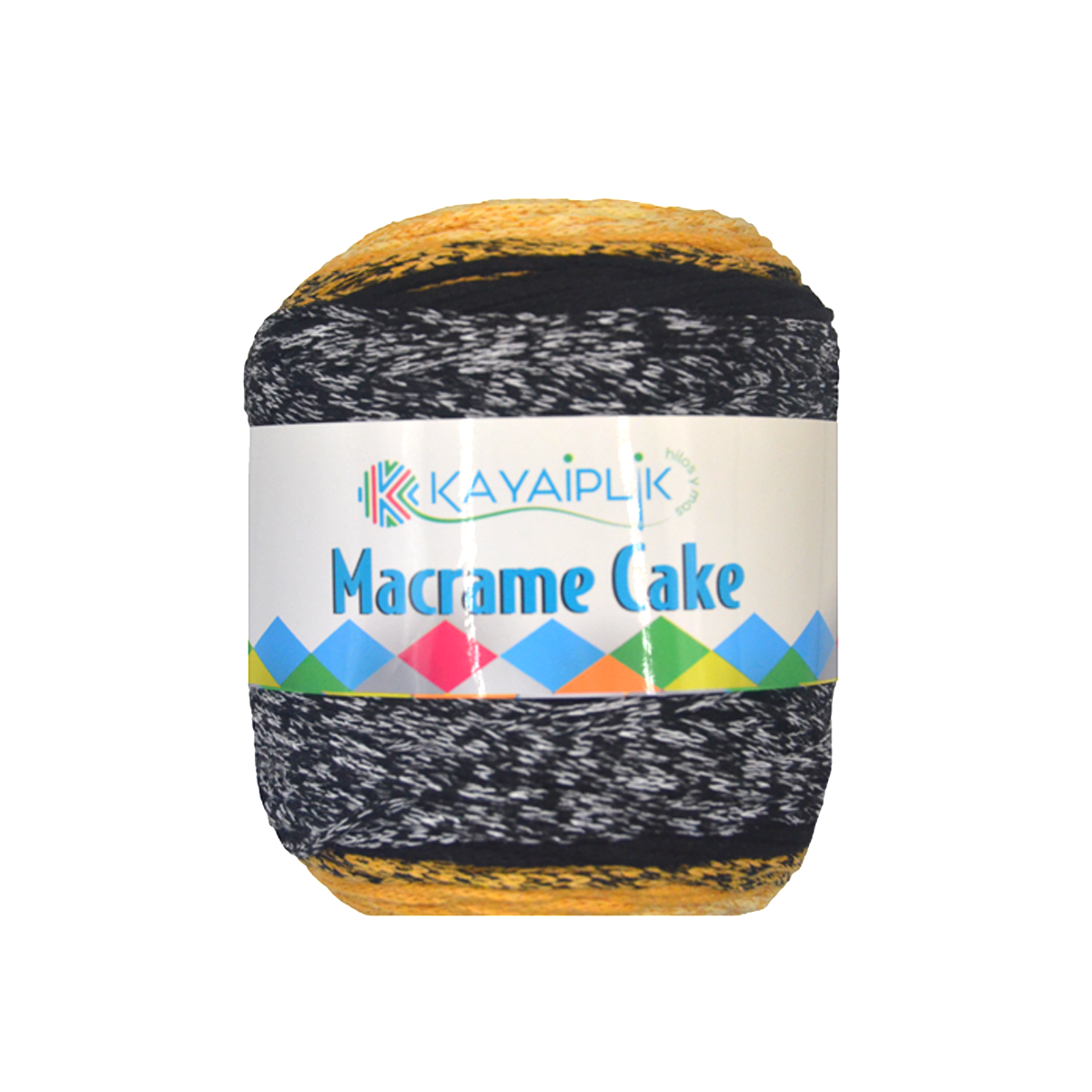 Hilo Kayaiplik Macramé Cake