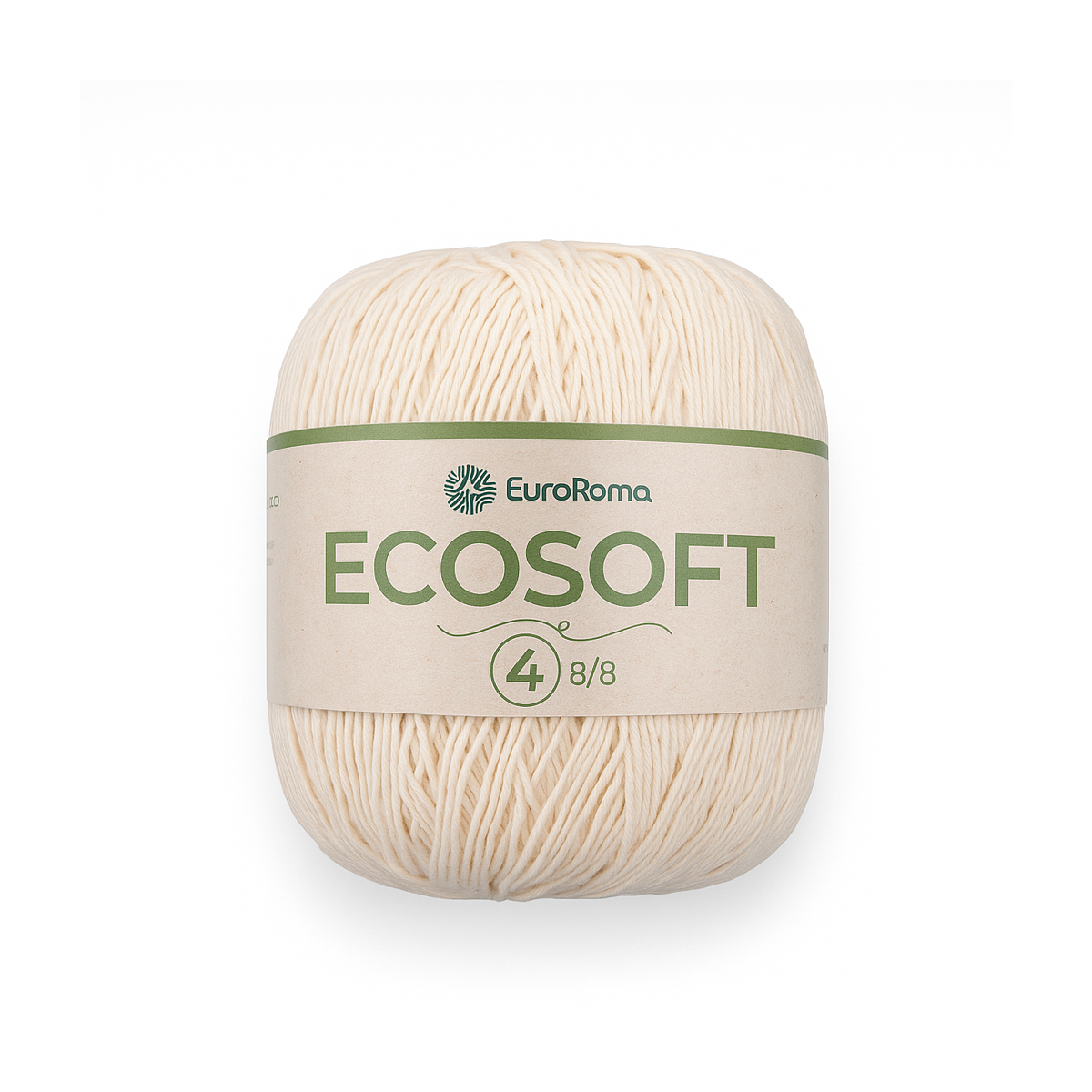 Hilo Euroroma Ecosoft 300gr