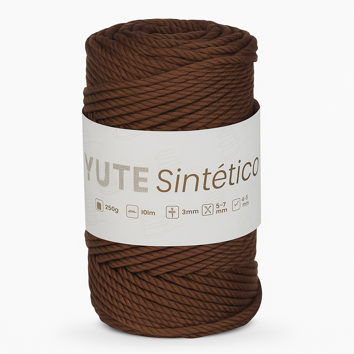 Yute Sintético 3mm