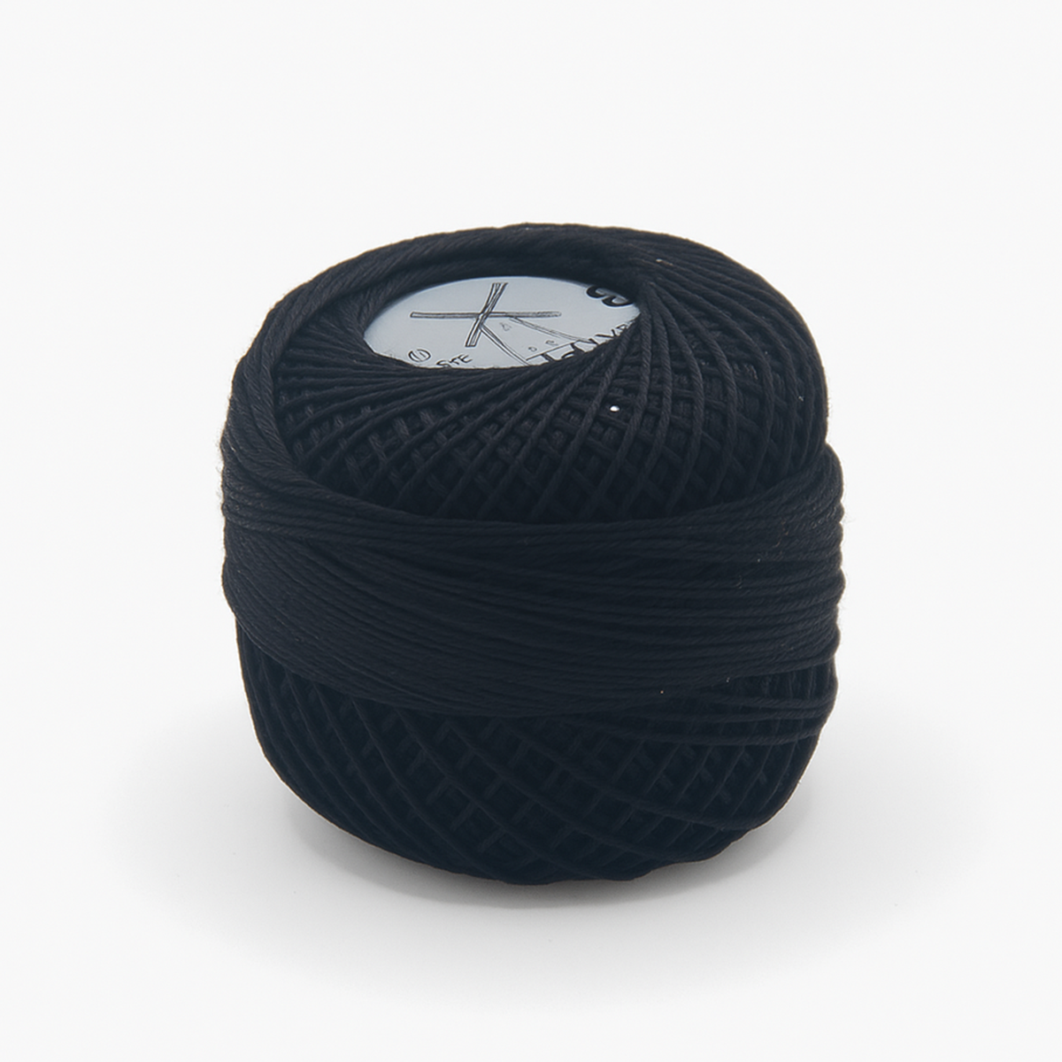 Hilo Perle Molino #8