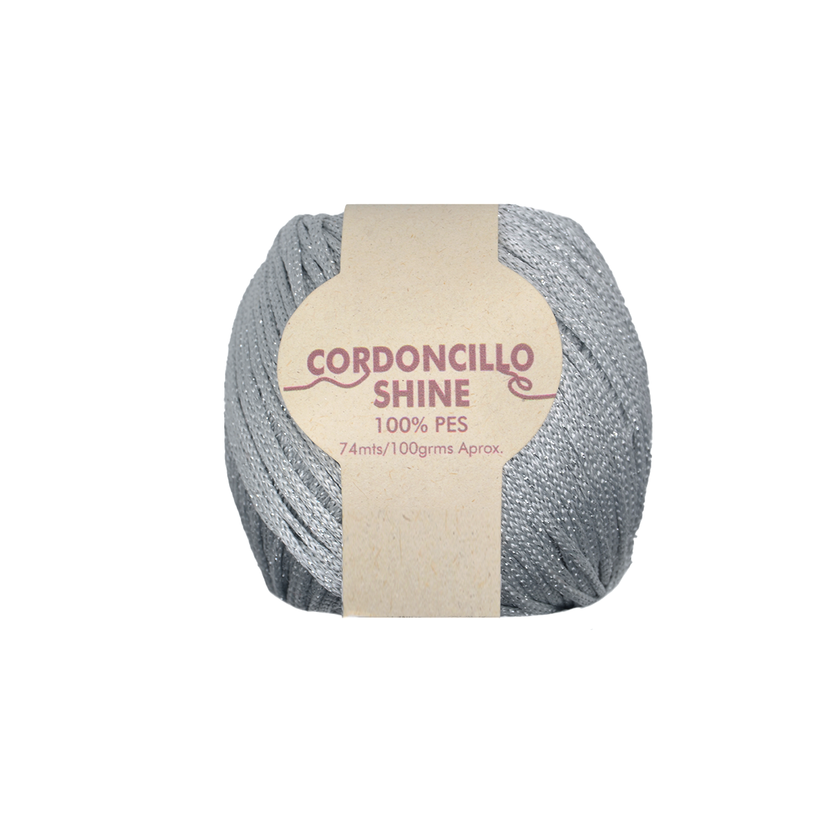 Cordoncillo Shine Lurex