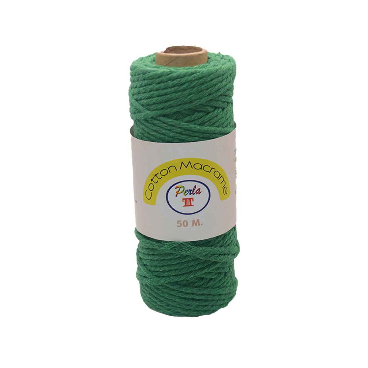 Cordón Cotton Macramé