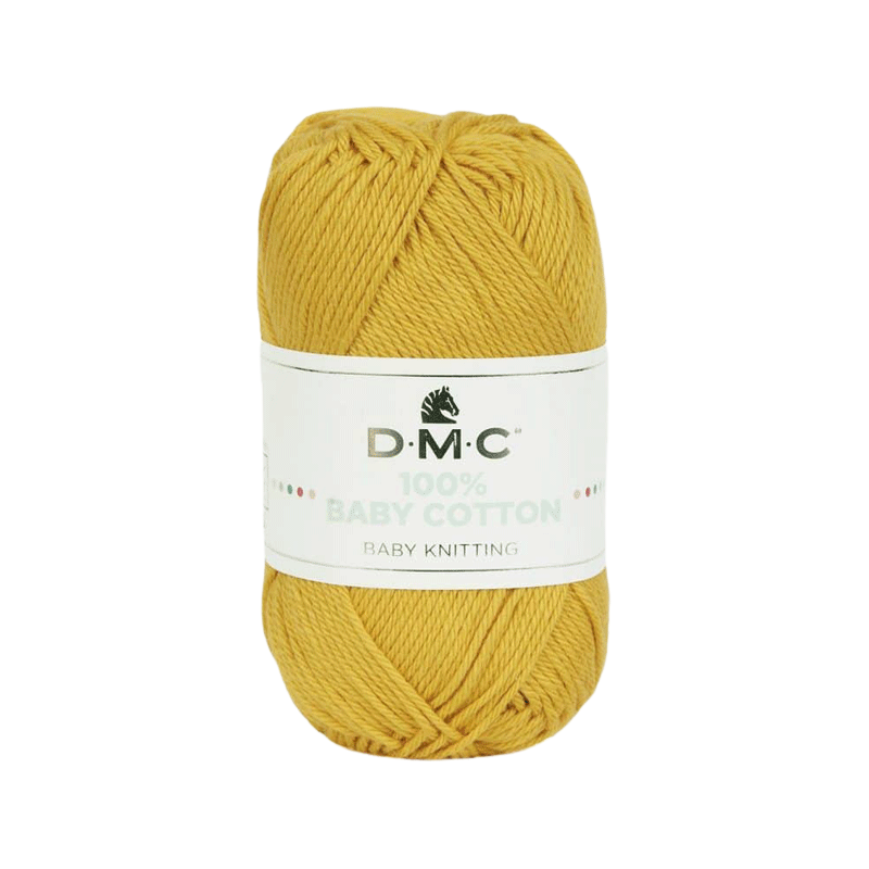 Hilo 100% Baby Cotton DMC