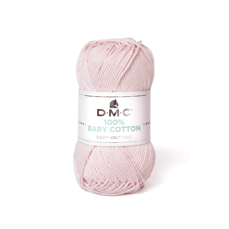 Hilo 100% Baby Cotton DMC
