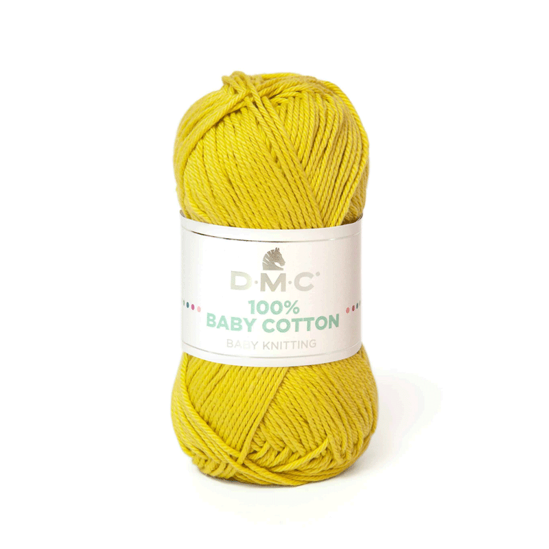 Hilo 100% Baby Cotton DMC