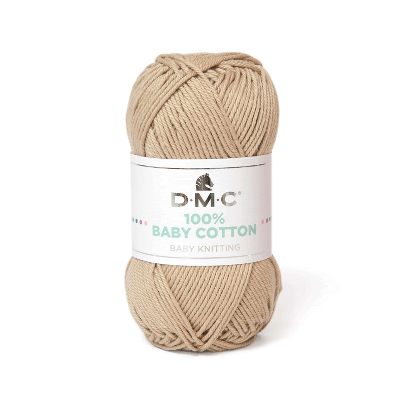 Hilo 100% Baby Cotton DMC
