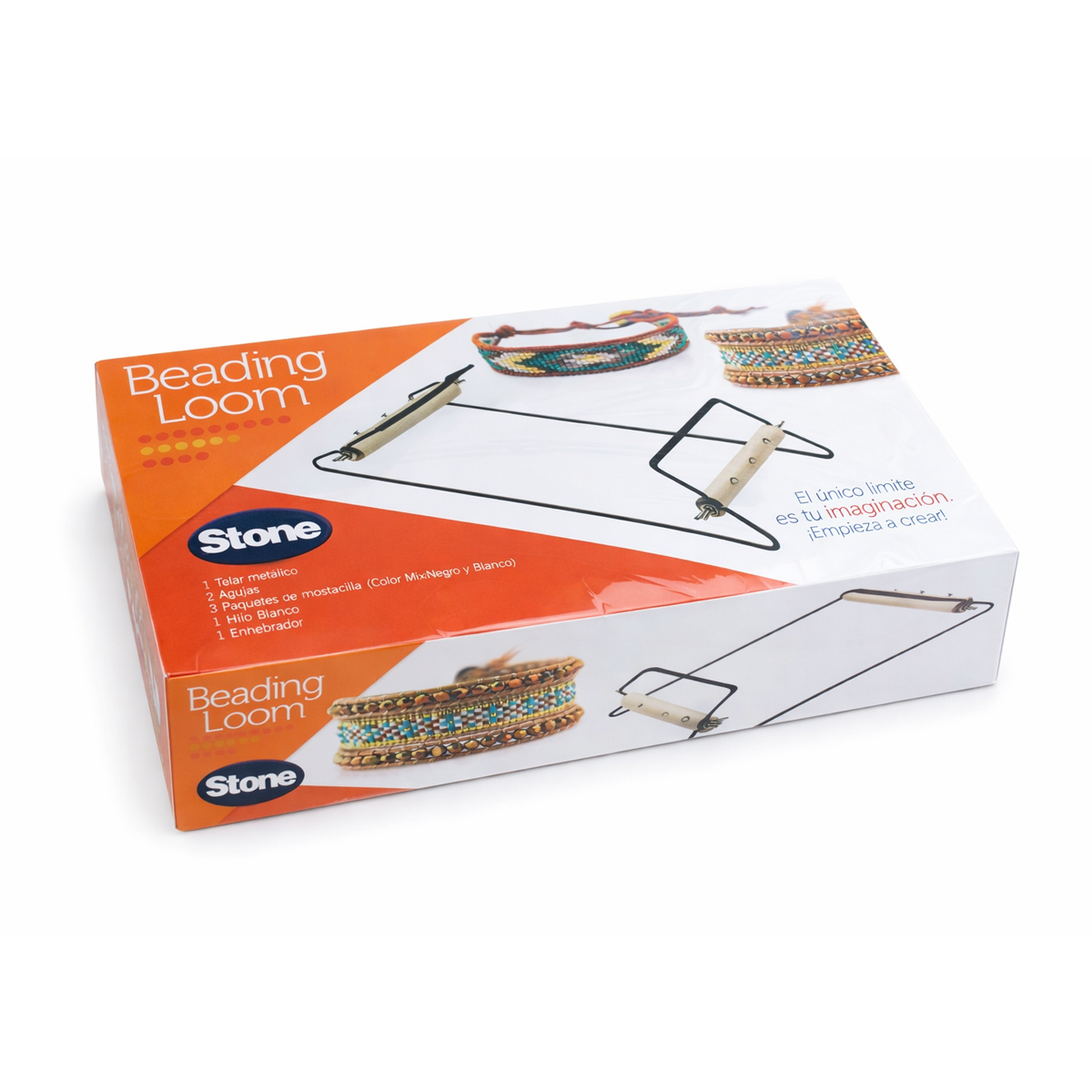 Telar Bisutería Stone