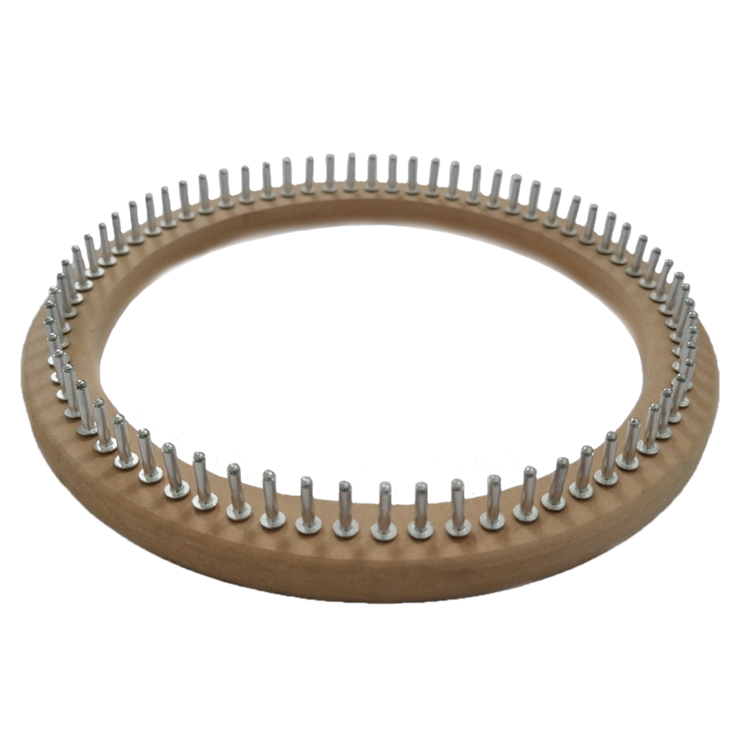 Telar circular aluminio 25cm