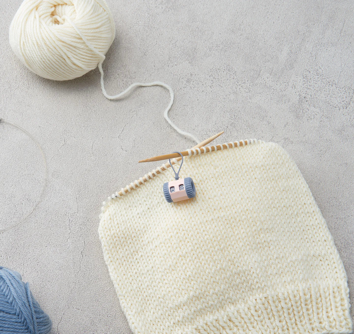 Contador de puntos Universal Clover 3202