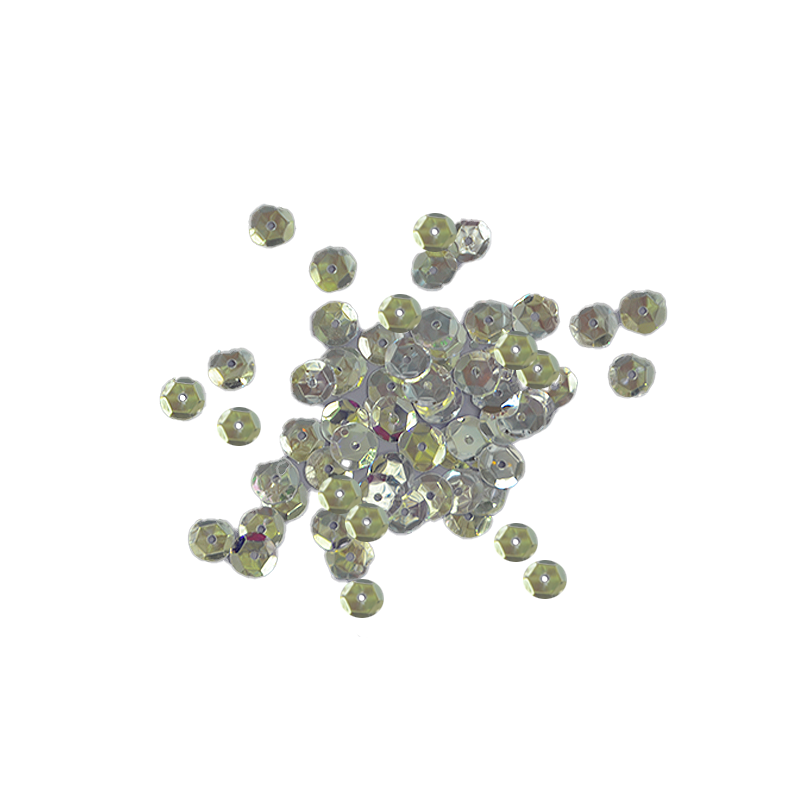 Lentejuela Cóncava Fina Boreal