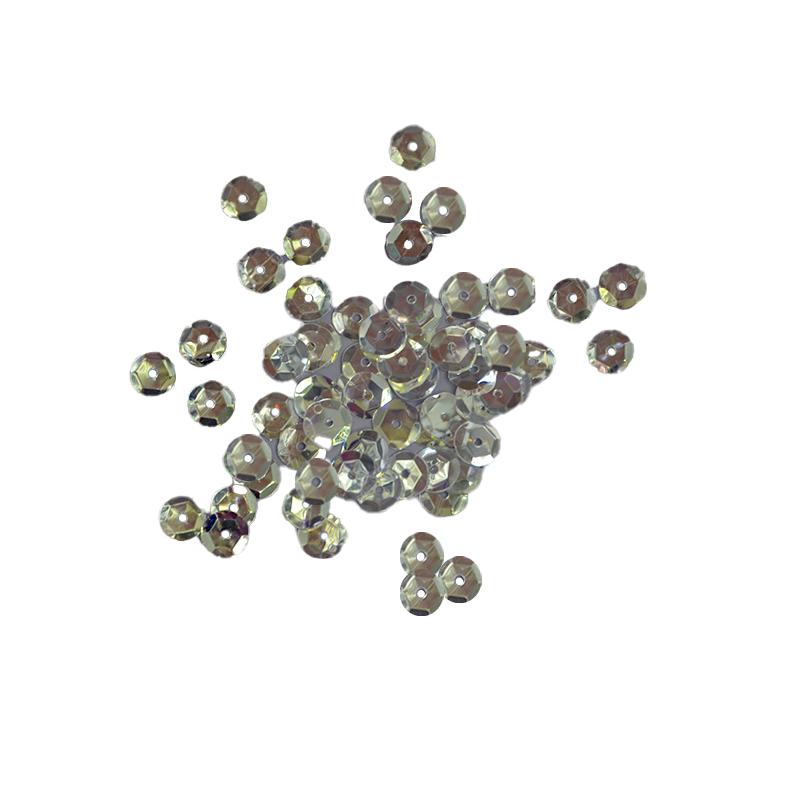 Lentejuela Cóncava Fina Boreal