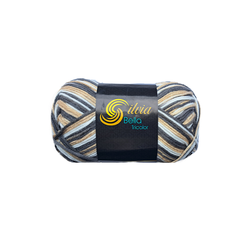 Lana Bella Tricolor