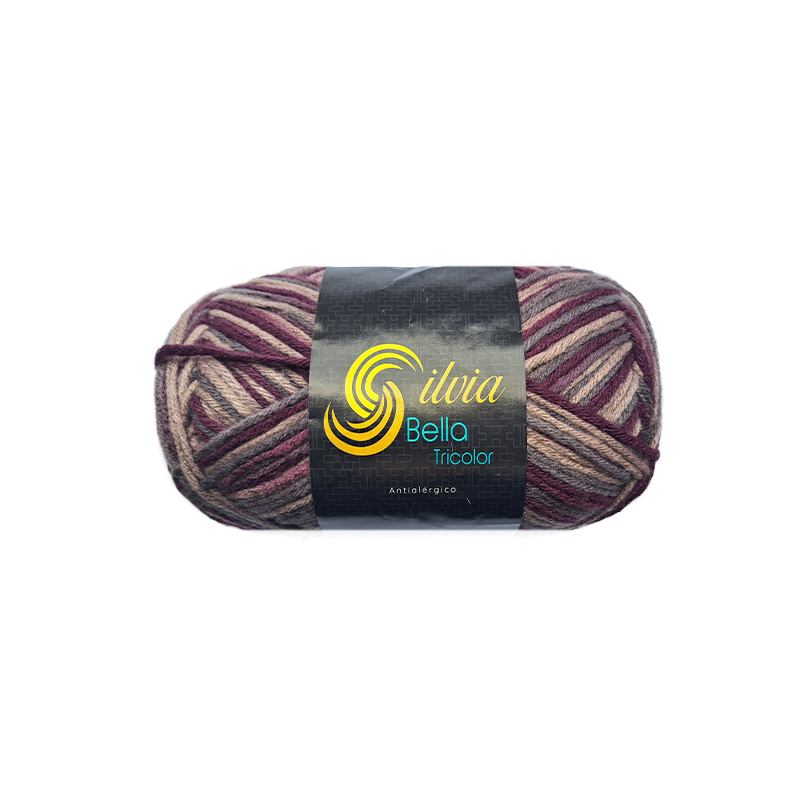 Lana Bella Tricolor