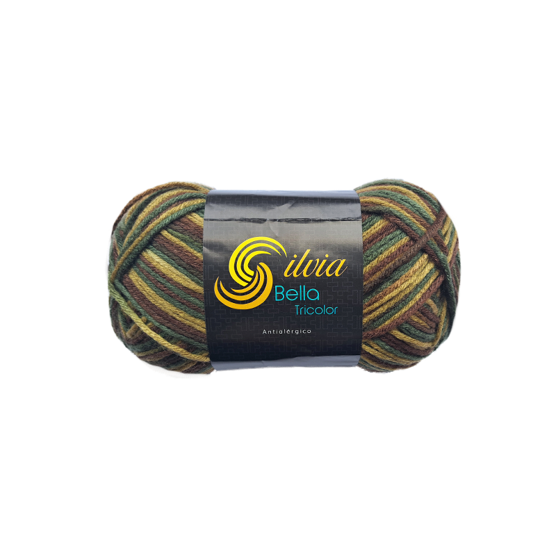 Lana Bella Tricolor