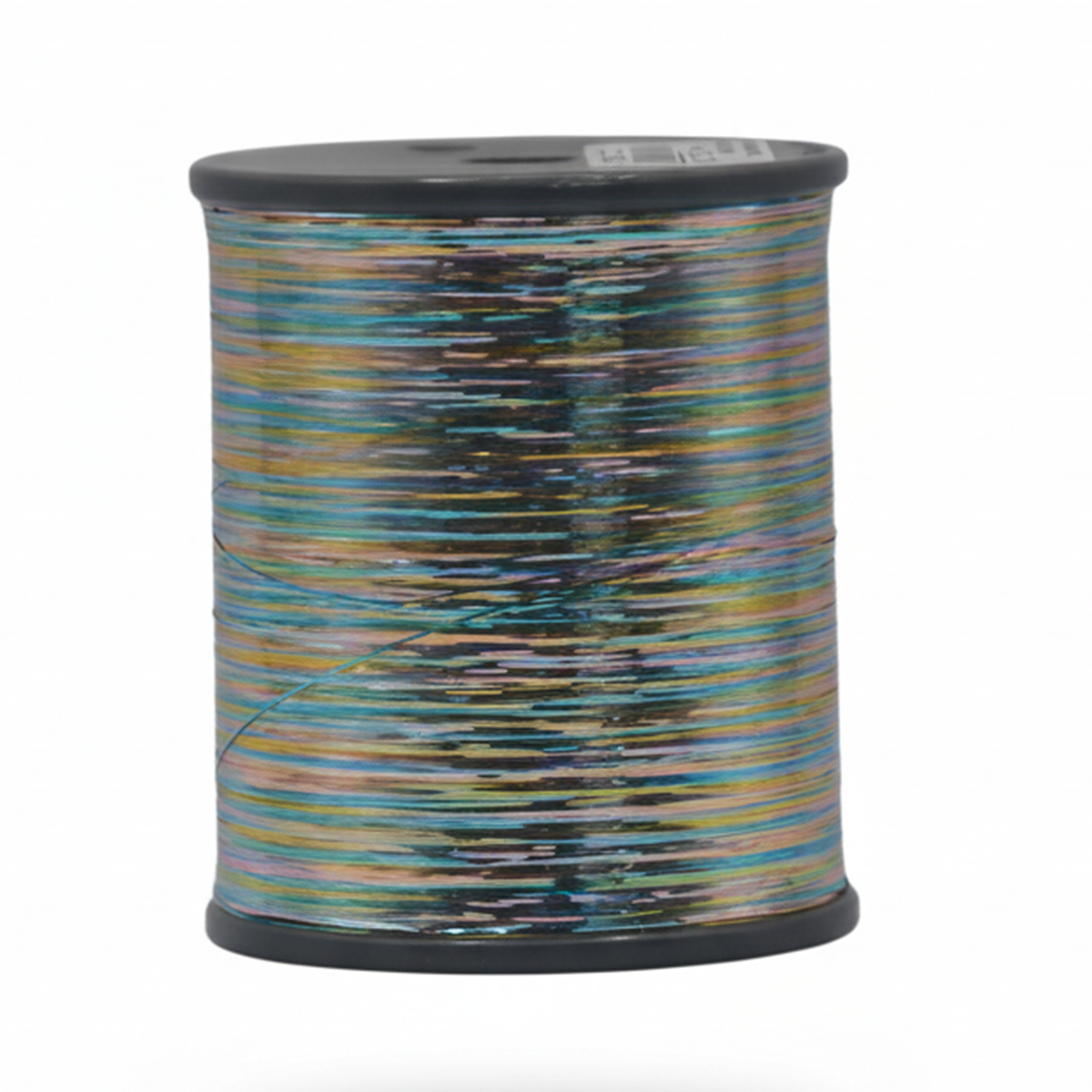 Hilo Mamilón metalizado