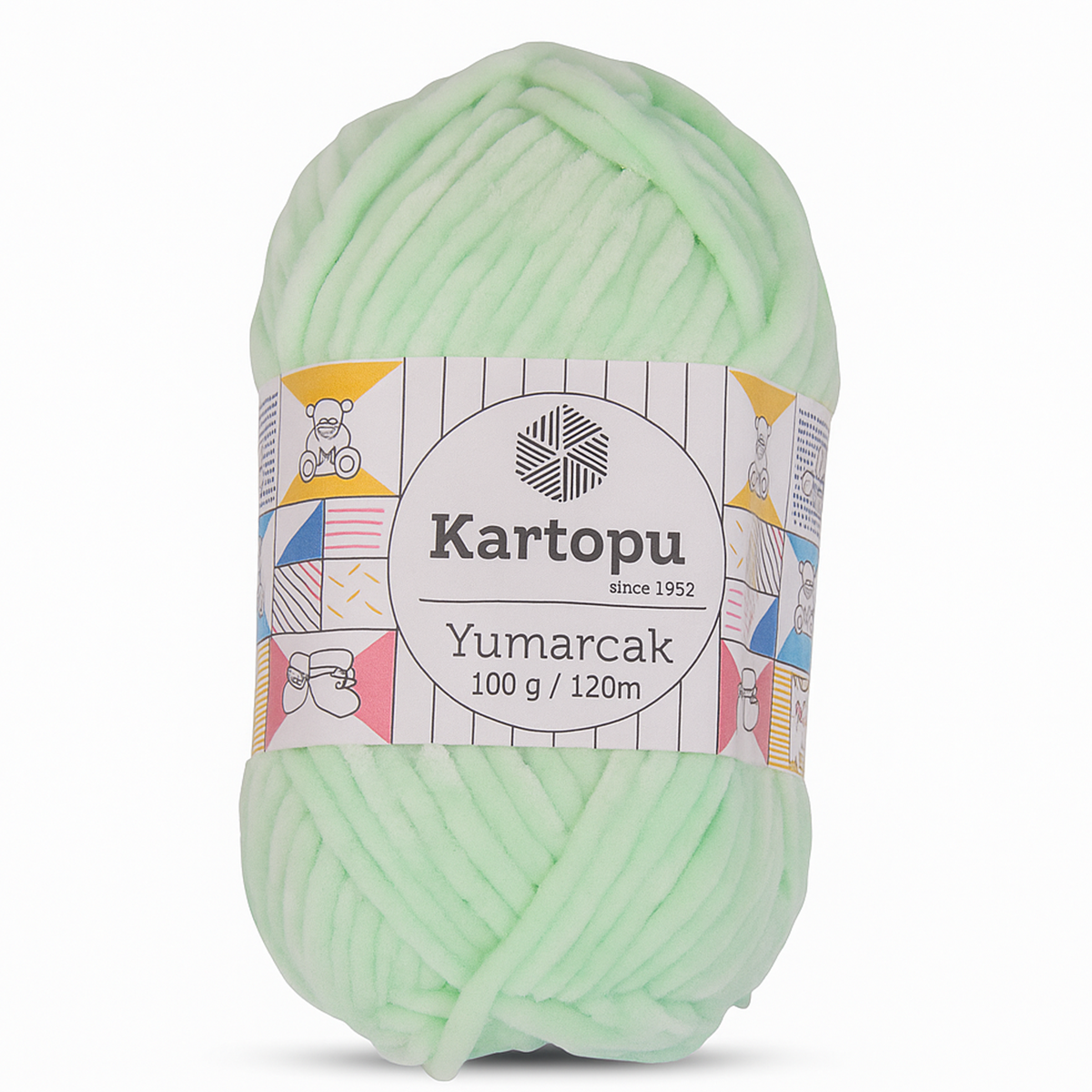 Lana Kartopu Yumurcak