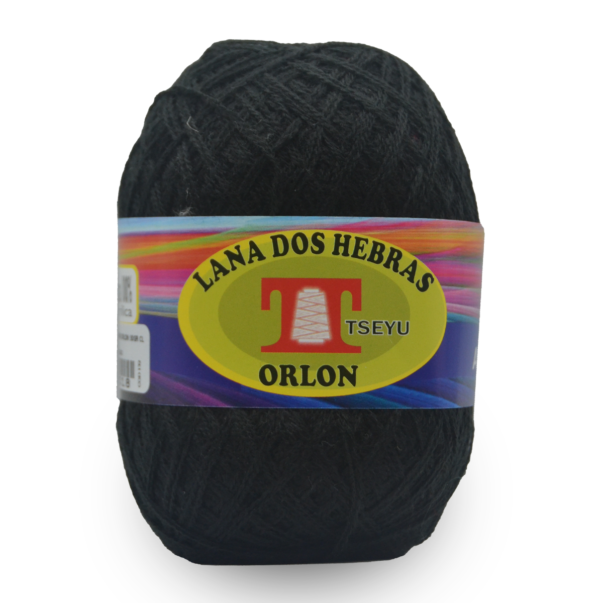 Lana Dos Hebras Orlón