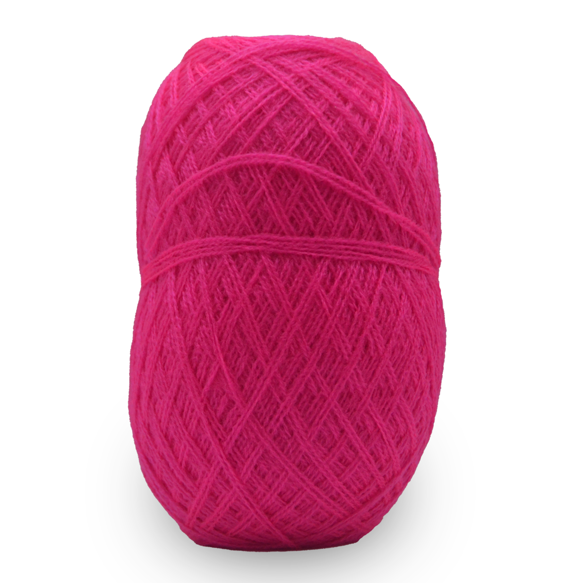 Lana Dos Hebras Orlón