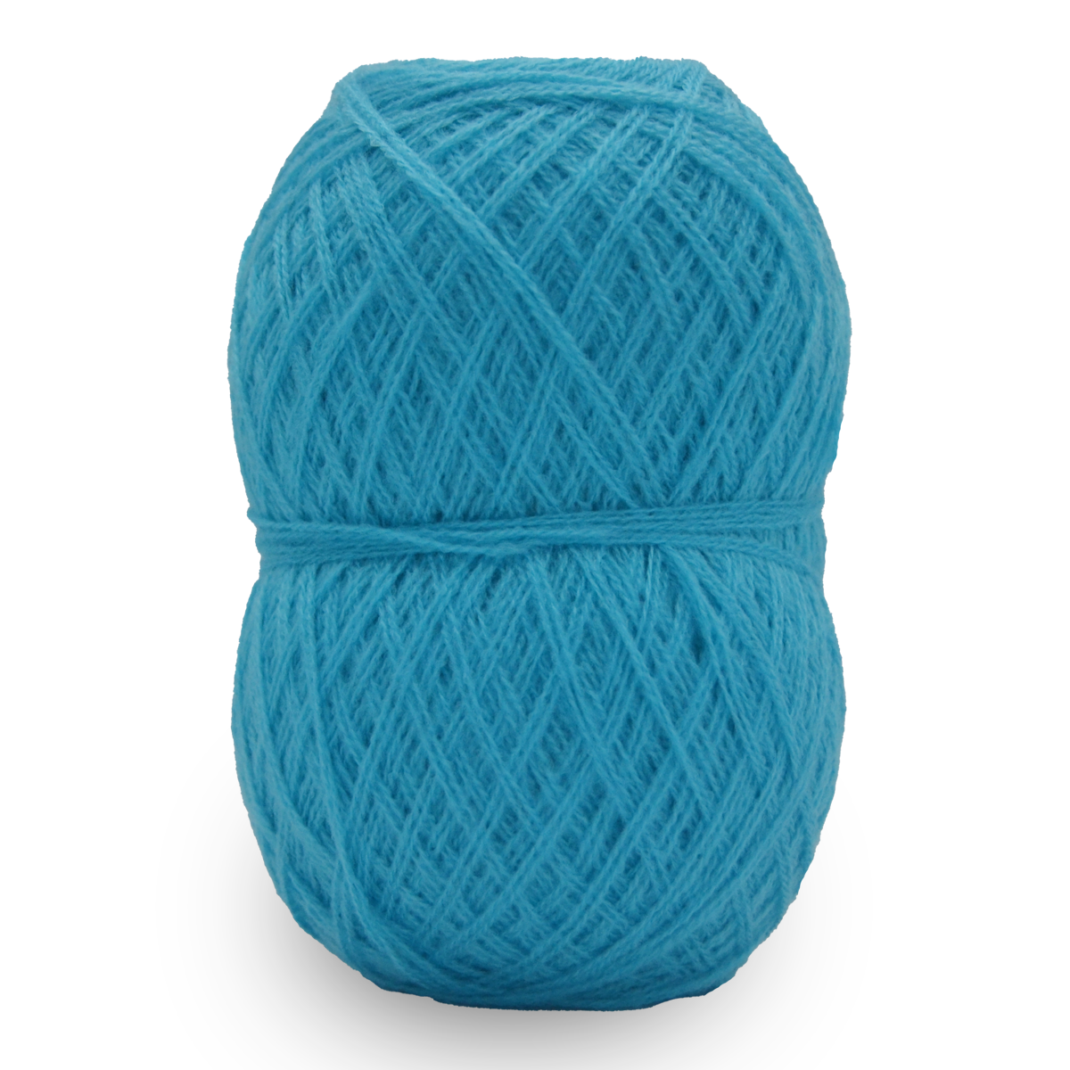 Lana Dos Hebras Orlón