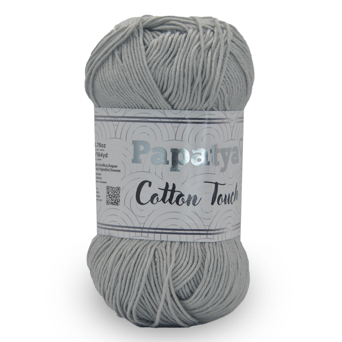 Lana Papatya Cotton Touch 50Gr