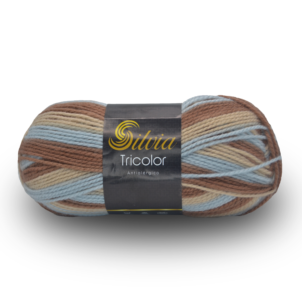 Lana Silvia Tricolor