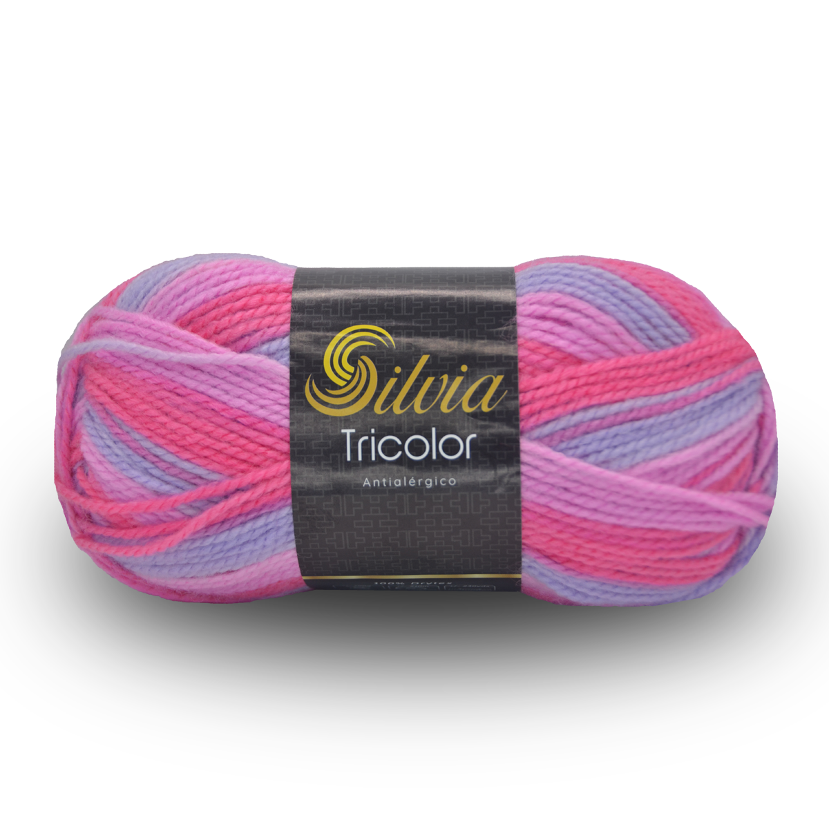 Lana Silvia Tricolor