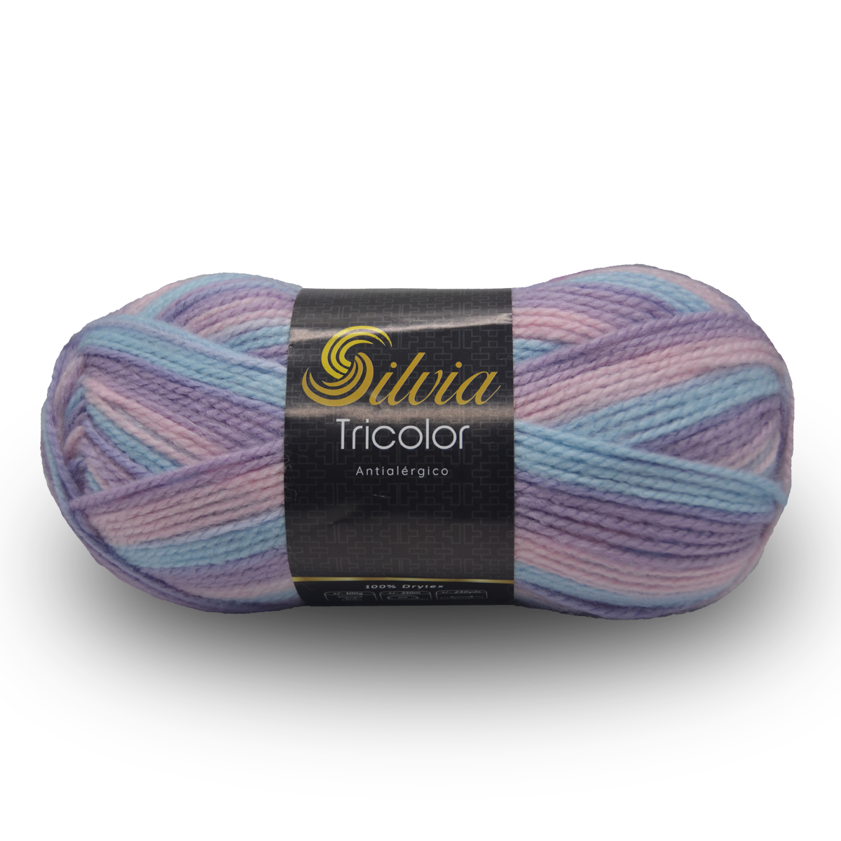 Lana Silvia Tricolor