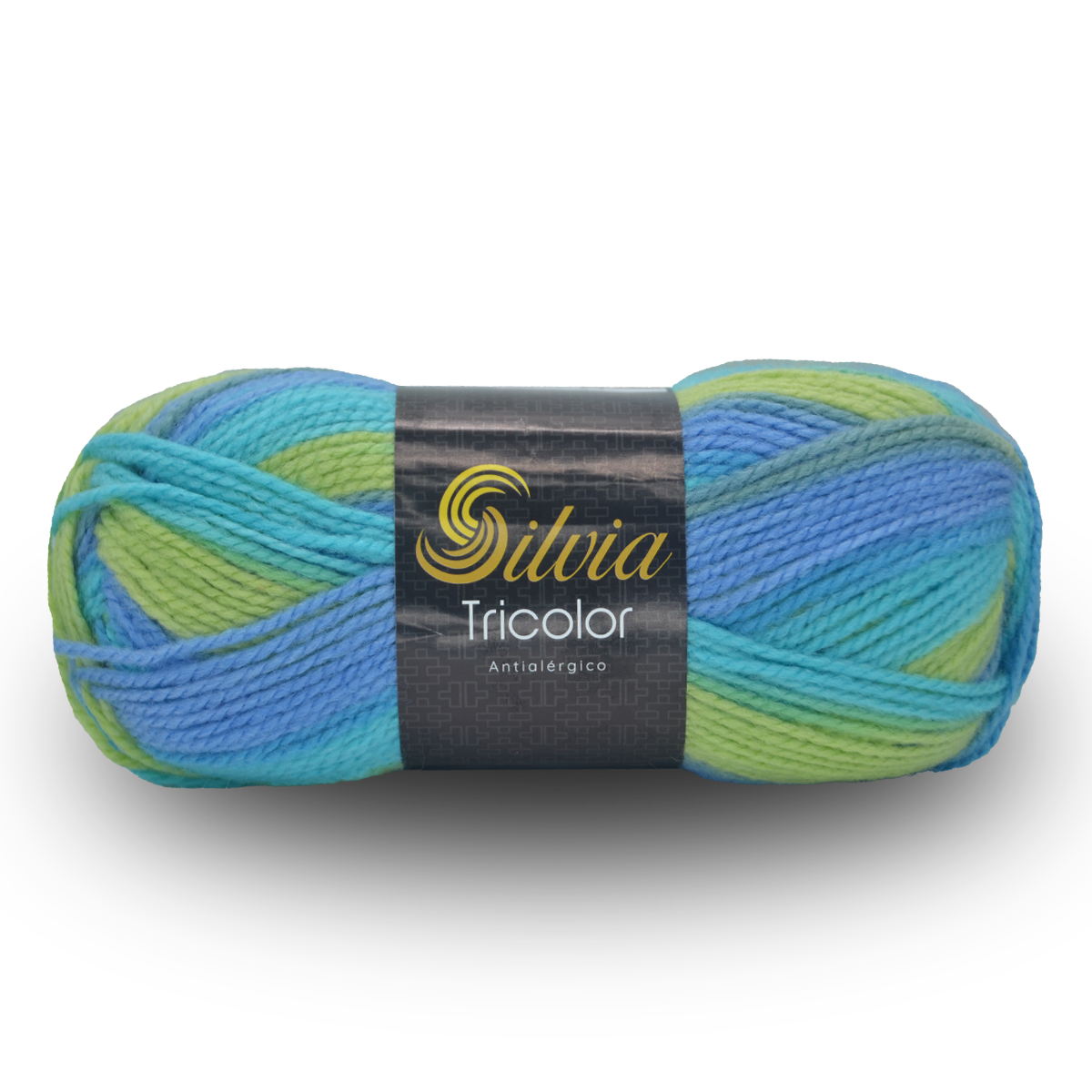 Lana Silvia Tricolor