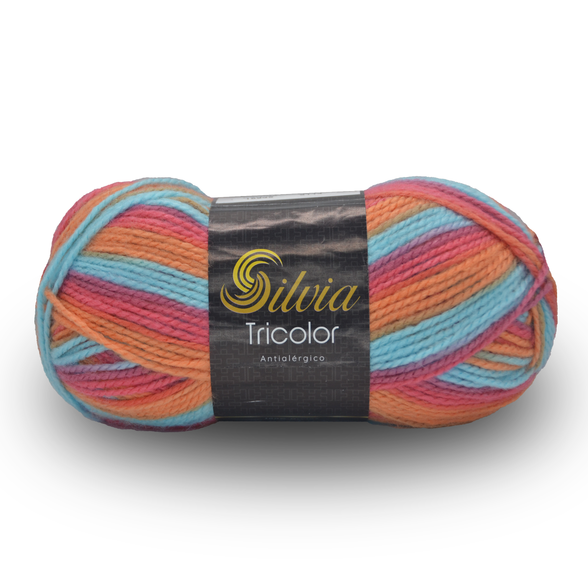 Lana Silvia Tricolor