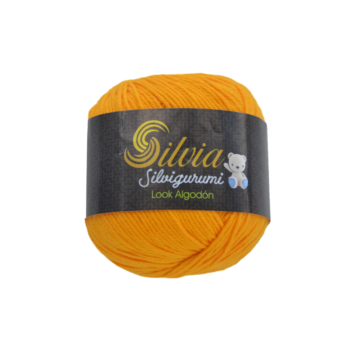 Lana Silvia Silvigurumi