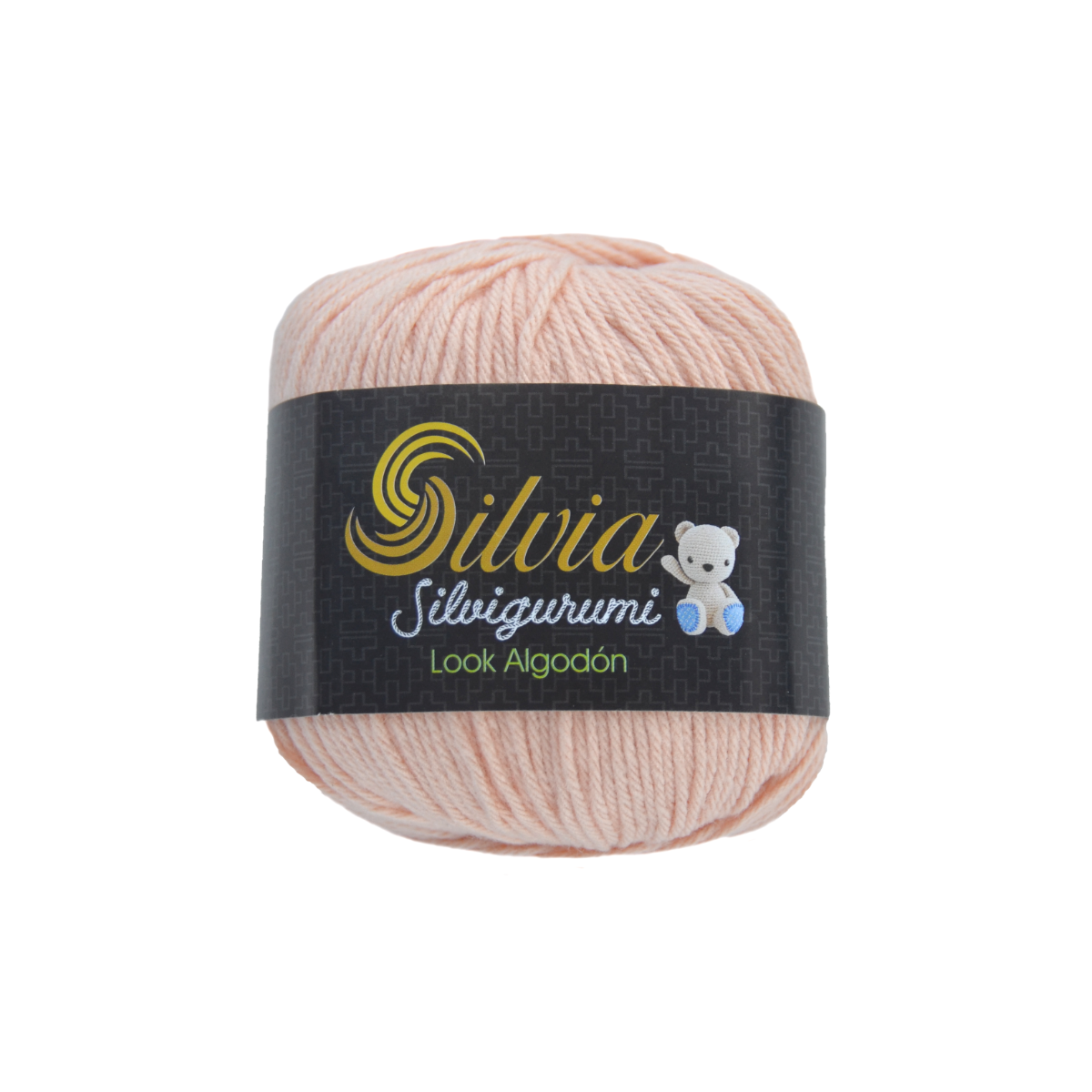 Lana Silvia Silvigurumi