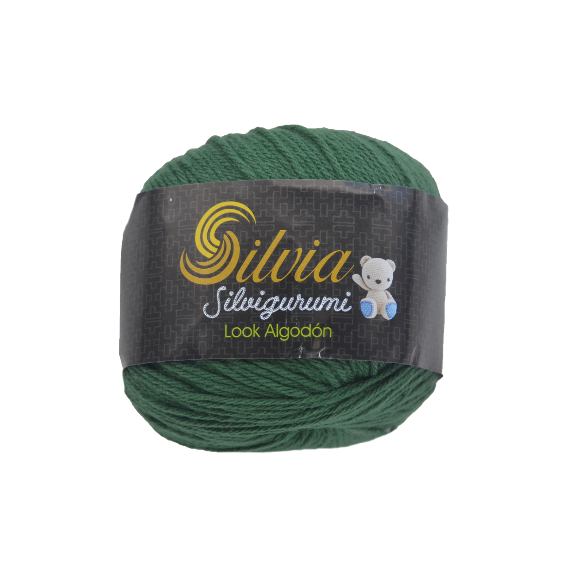 Lana Silvia Silvigurumi