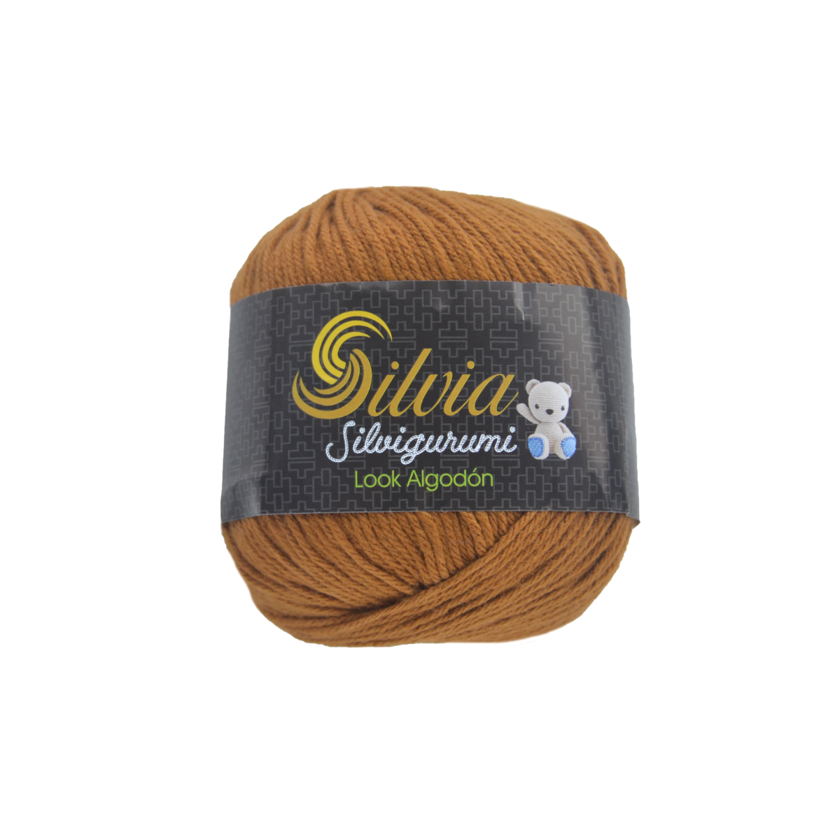 Lana Silvia Silvigurumi