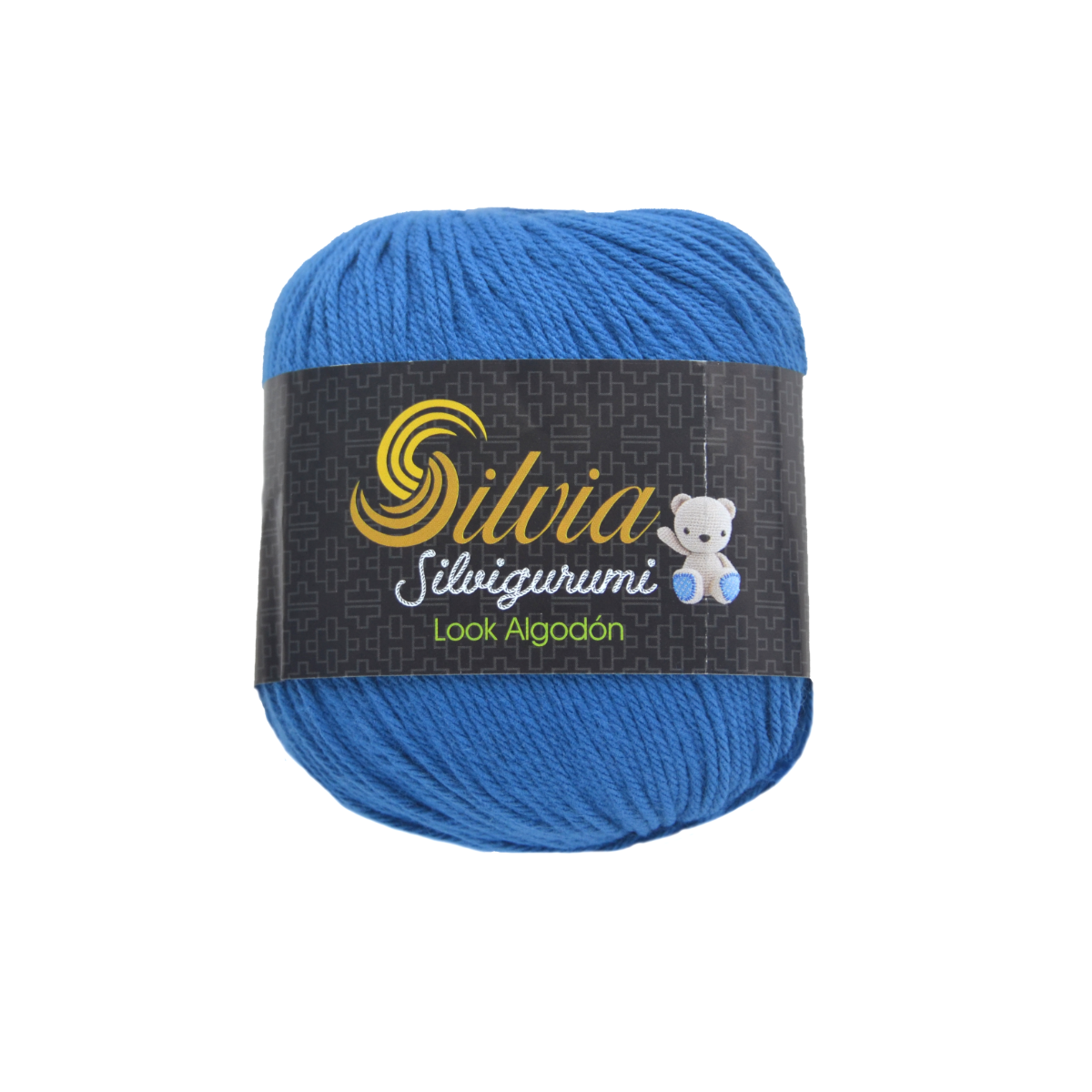 Lana Silvia Silvigurumi