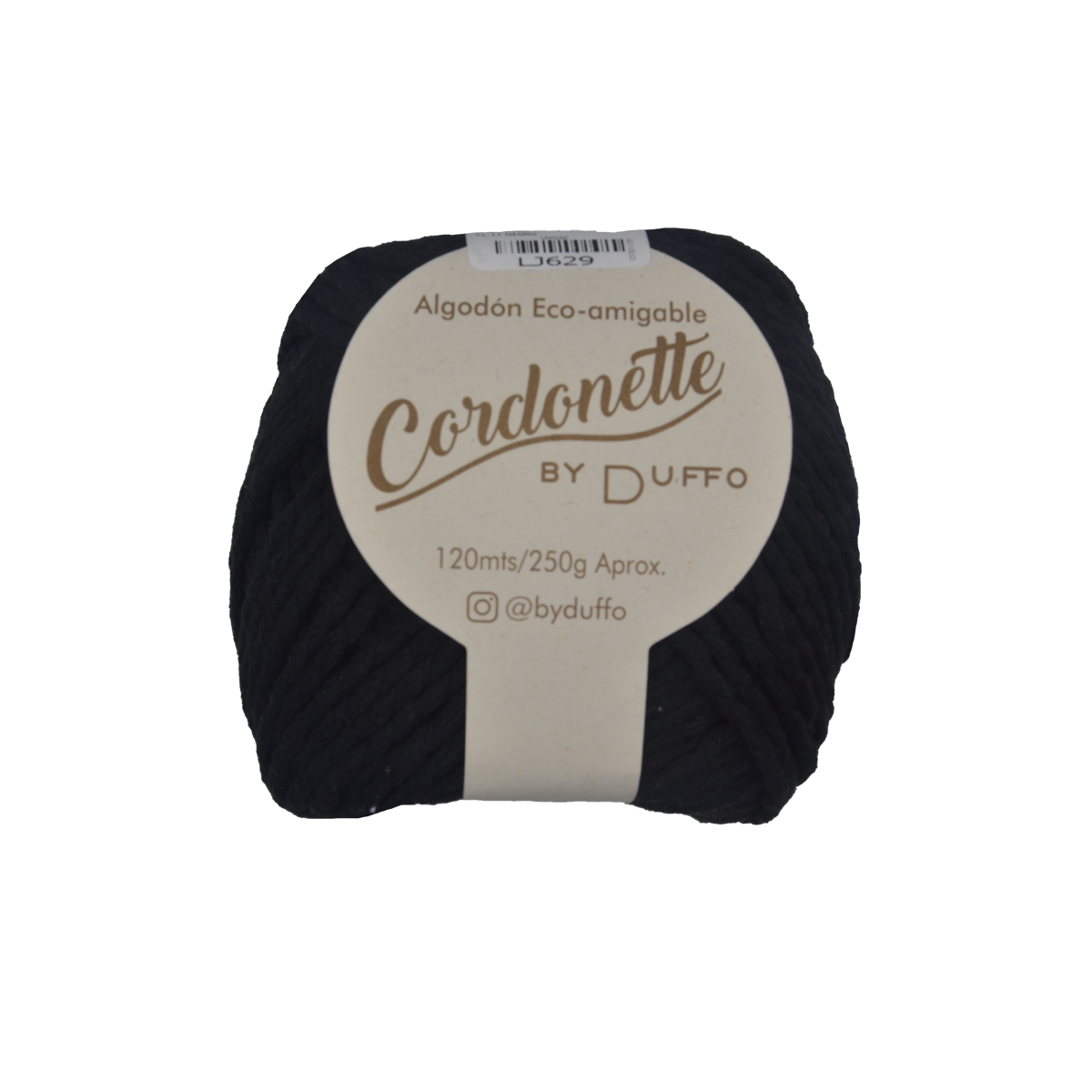 Hilo Algodón Cordonette