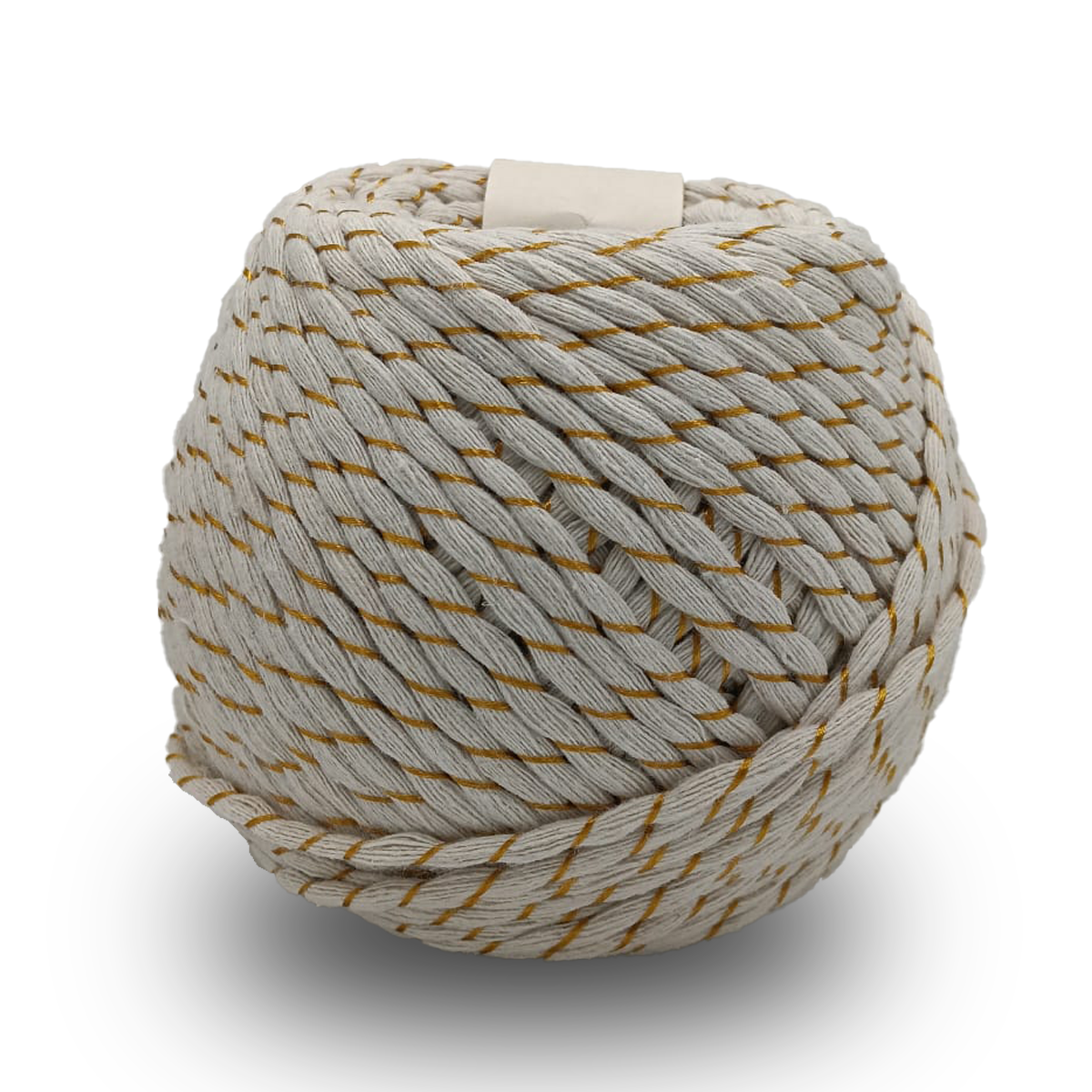 Hilo Algodón Cordonette Gold