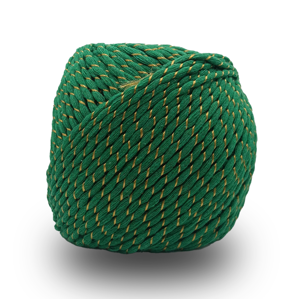 Hilo Algodón Cordonette Gold